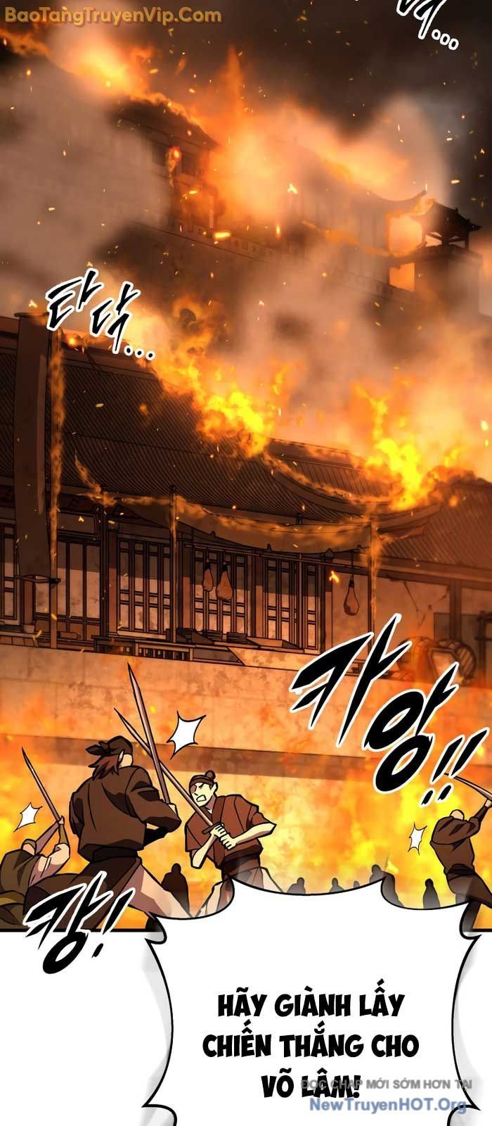 Cửu Thiên Kiếm Pháp Chapter 129 - Trang 3