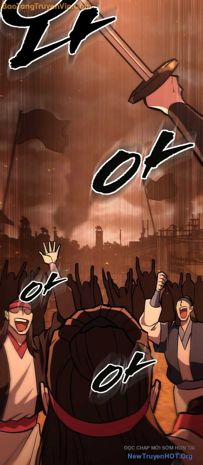 Cửu Thiên Kiếm Pháp Chapter 129 - Trang 3