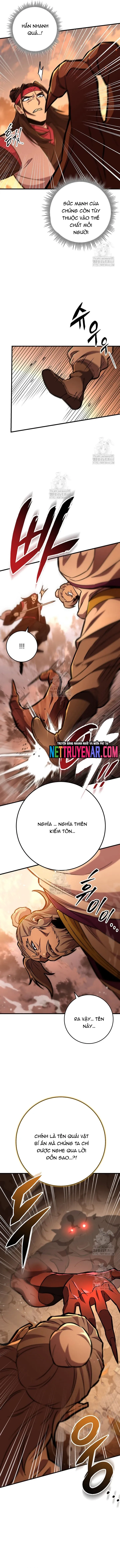 Cửu Thiên Kiếm Pháp Chapter 130 - Trang 3
