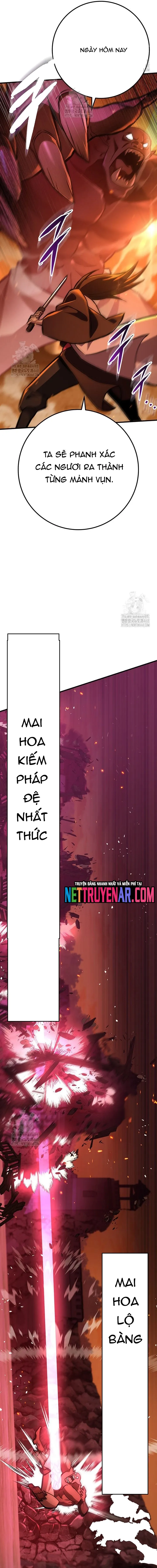 Cửu Thiên Kiếm Pháp Chapter 130 - Trang 3