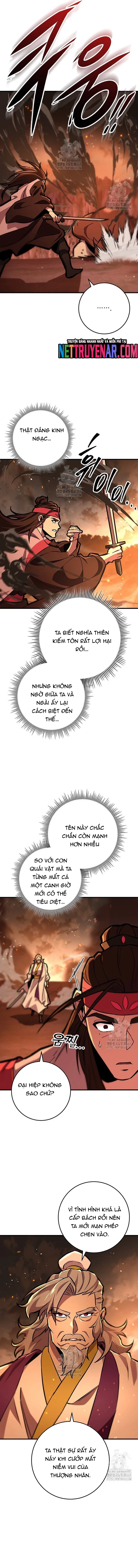 Cửu Thiên Kiếm Pháp Chapter 130 - Trang 3