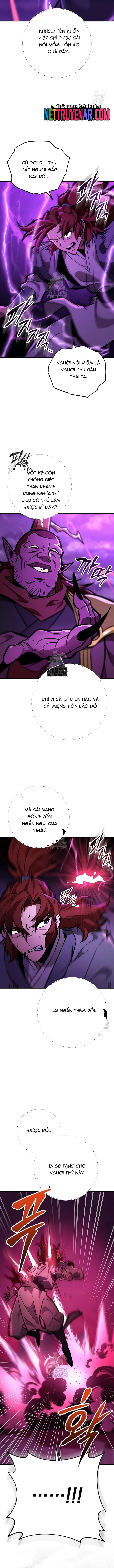 Cửu Thiên Kiếm Pháp Chapter 130 - Trang 3