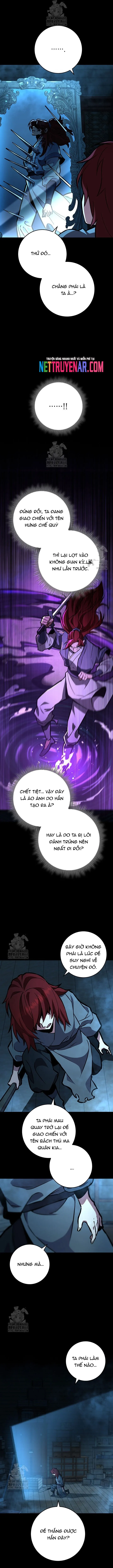 Cửu Thiên Kiếm Pháp Chapter 130 - Trang 3