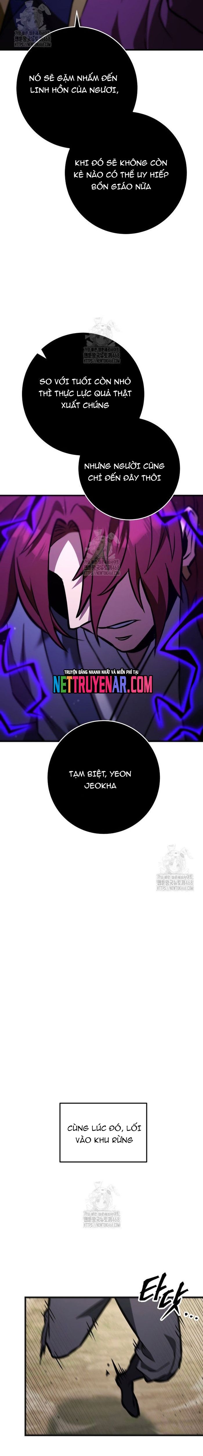 Cửu Thiên Kiếm Pháp Chapter 131 - Trang 3