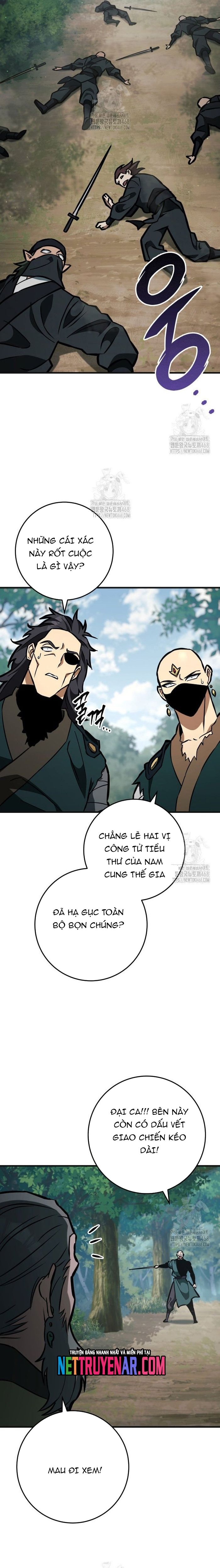 Cửu Thiên Kiếm Pháp Chapter 131 - Trang 3