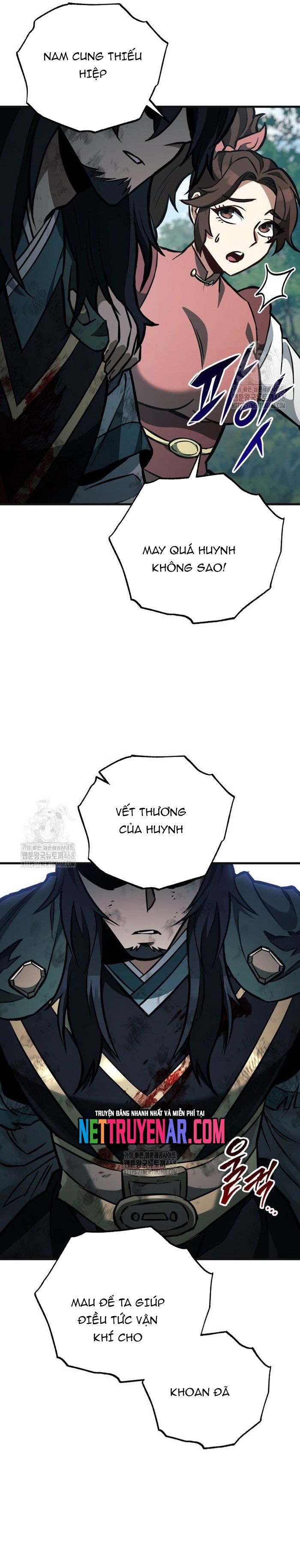 Cửu Thiên Kiếm Pháp Chapter 131 - Trang 3