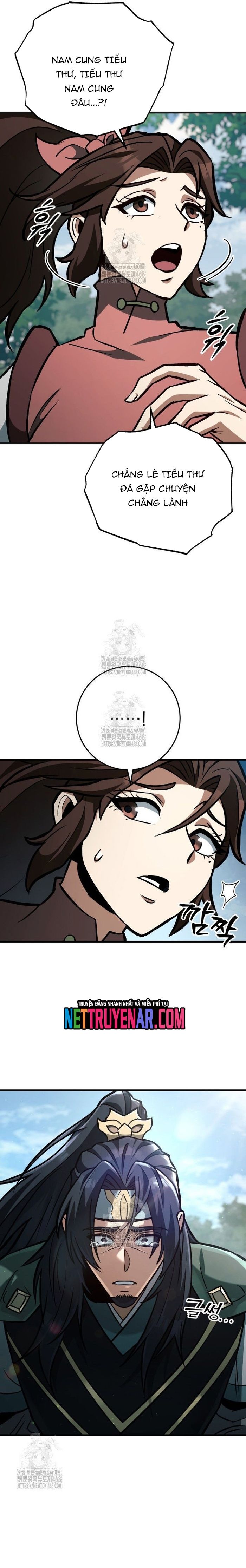 Cửu Thiên Kiếm Pháp Chapter 131 - Trang 3