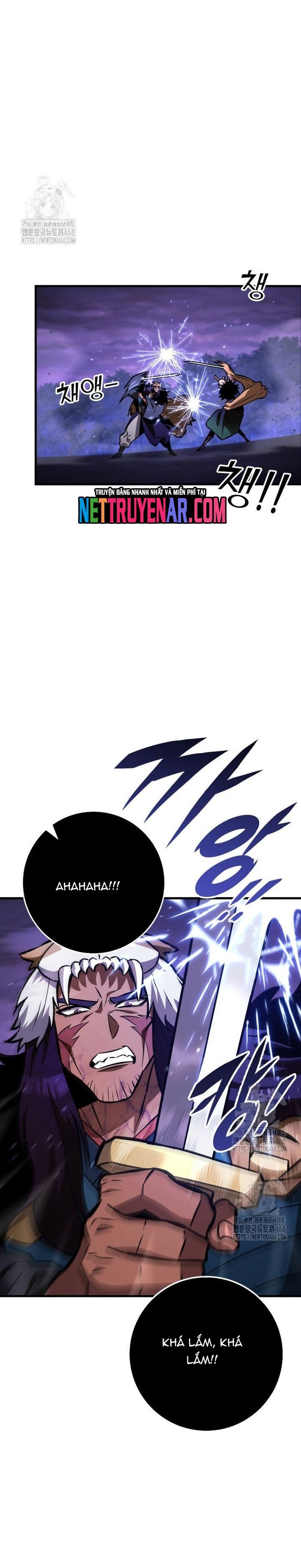Cửu Thiên Kiếm Pháp Chapter 131 - Trang 3