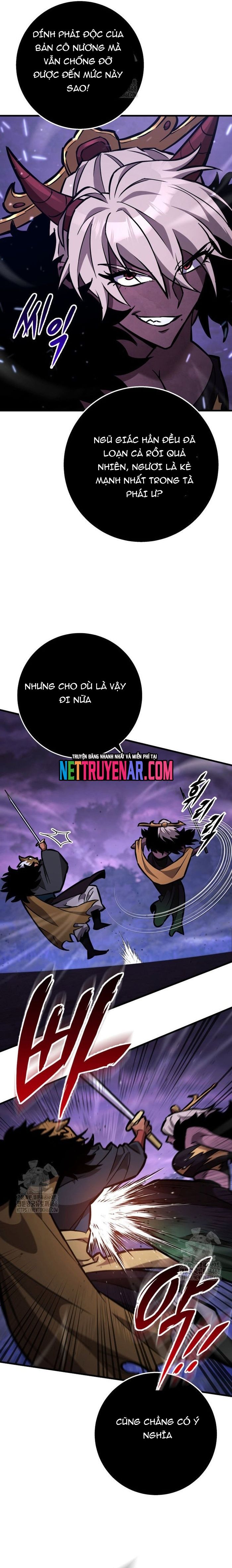 Cửu Thiên Kiếm Pháp Chapter 131 - Trang 3