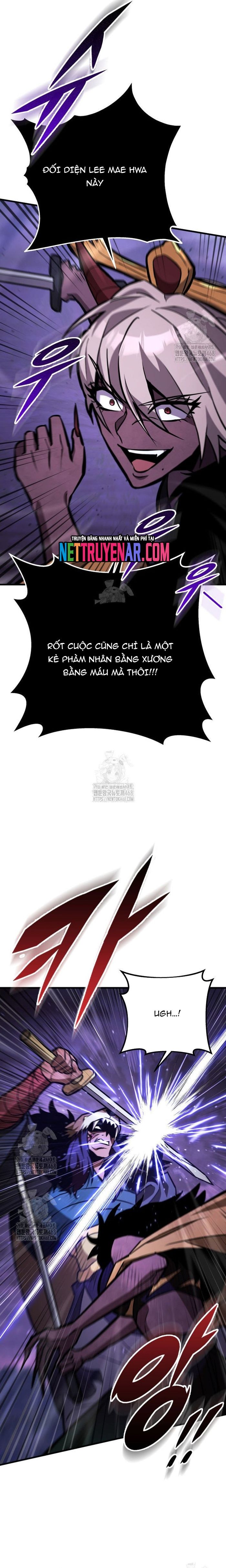 Cửu Thiên Kiếm Pháp Chapter 131 - Trang 3