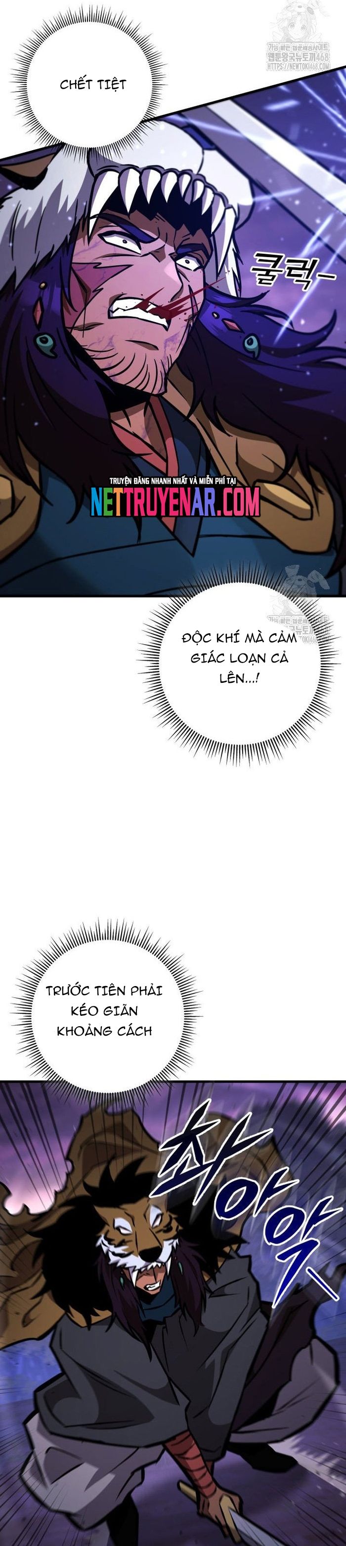 Cửu Thiên Kiếm Pháp Chapter 131 - Trang 3