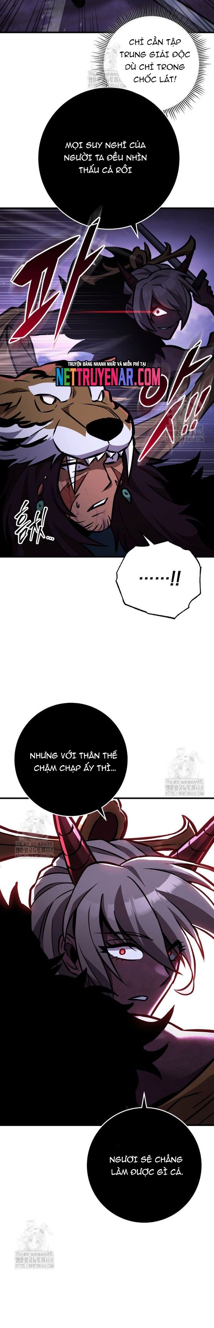 Cửu Thiên Kiếm Pháp Chapter 131 - Trang 3