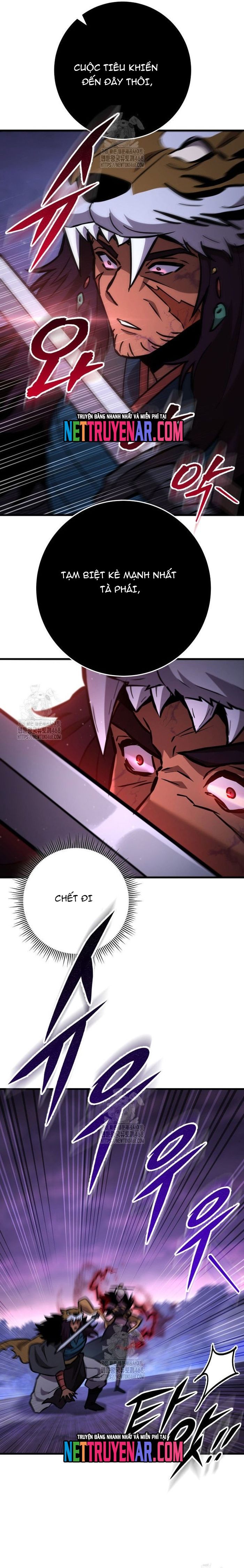 Cửu Thiên Kiếm Pháp Chapter 131 - Trang 3