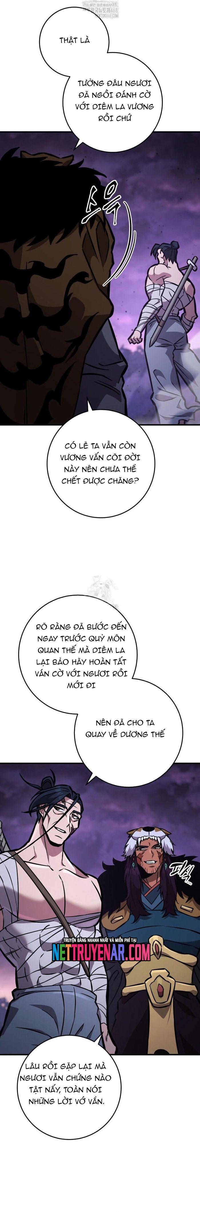 Cửu Thiên Kiếm Pháp Chapter 131 - Trang 3