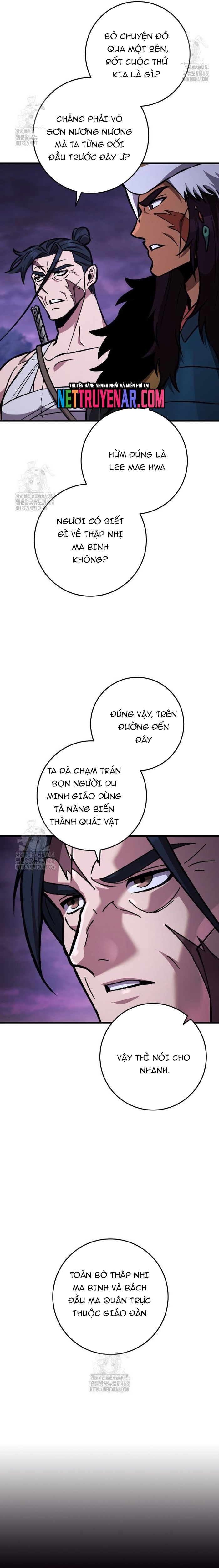Cửu Thiên Kiếm Pháp Chapter 131 - Trang 3