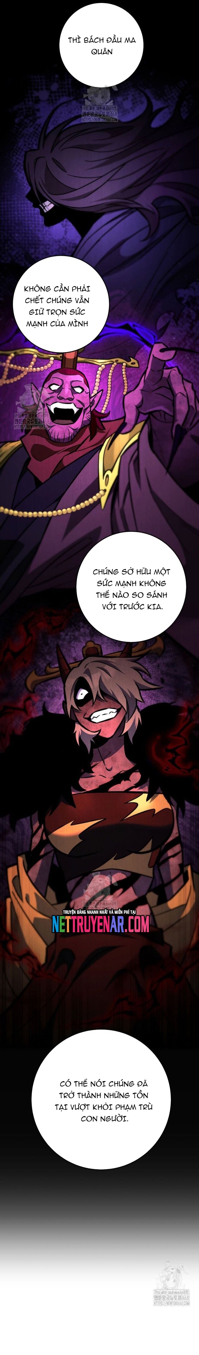 Cửu Thiên Kiếm Pháp Chapter 131 - Trang 3
