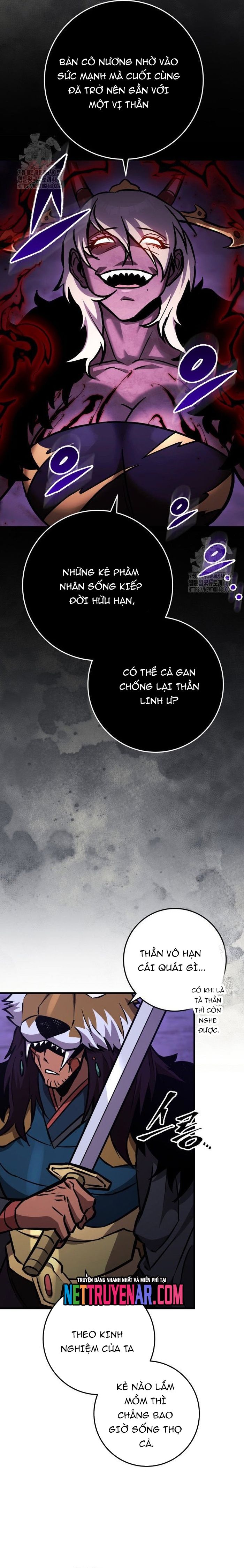 Cửu Thiên Kiếm Pháp Chapter 131 - Trang 3