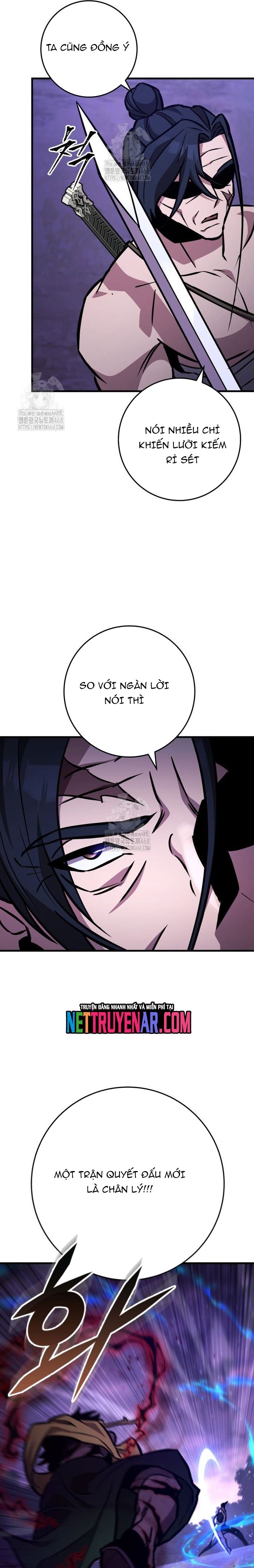 Cửu Thiên Kiếm Pháp Chapter 131 - Trang 3