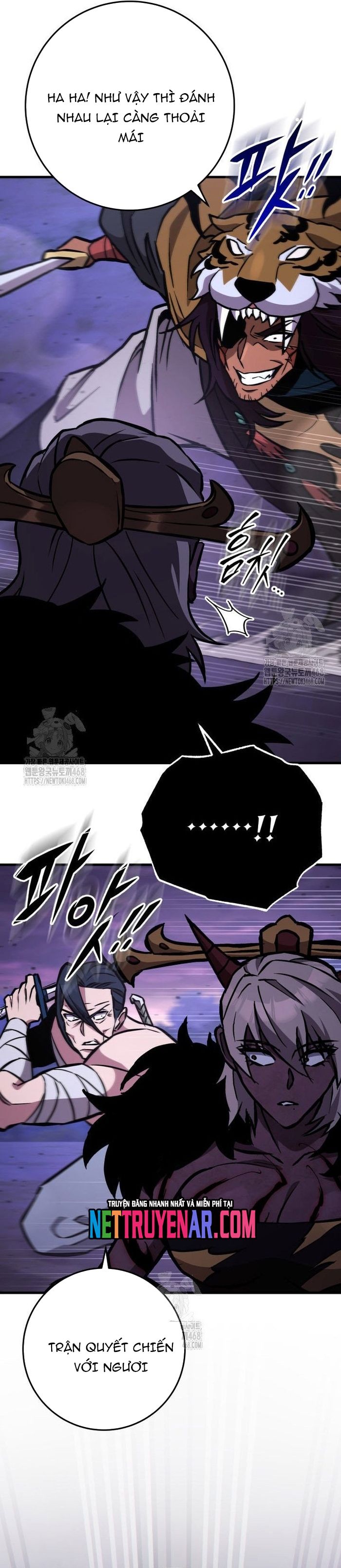 Cửu Thiên Kiếm Pháp Chapter 131 - Trang 3
