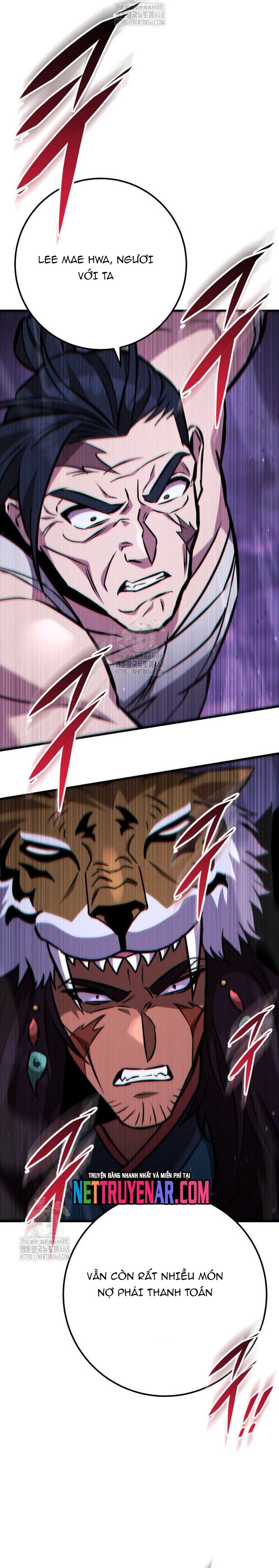 Cửu Thiên Kiếm Pháp Chapter 131 - Trang 3
