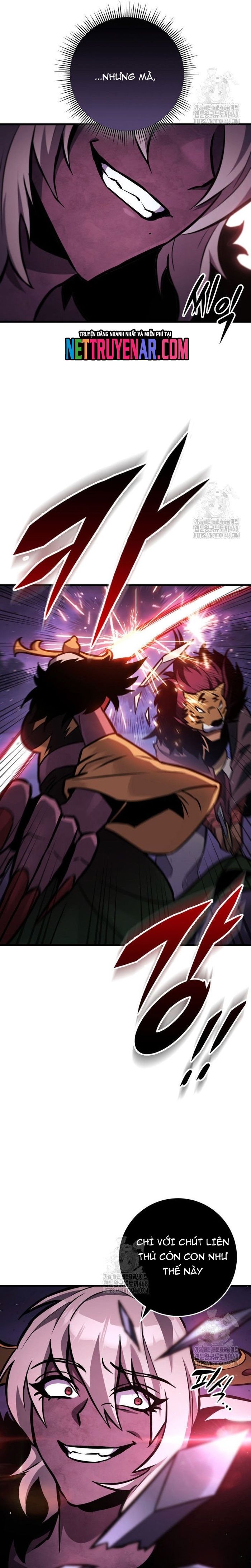 Cửu Thiên Kiếm Pháp Chapter 131 - Trang 3