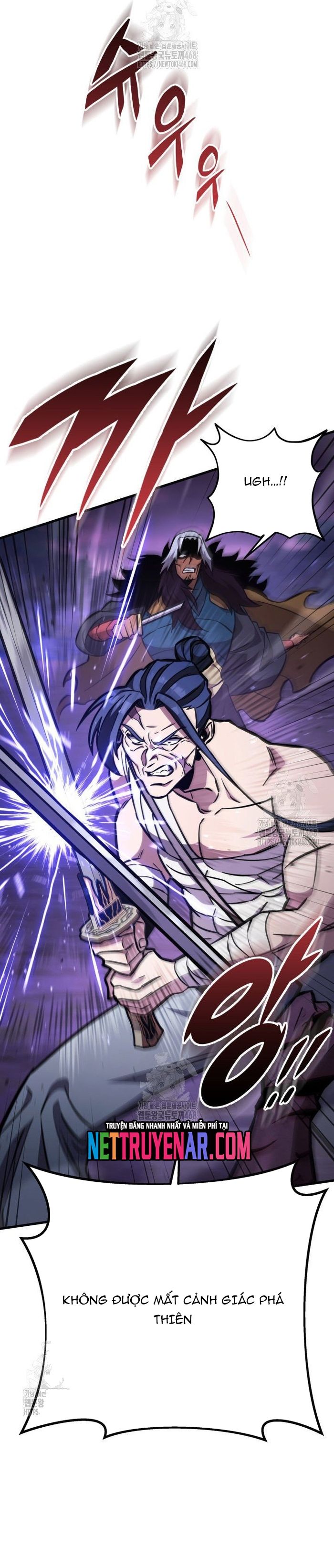 Cửu Thiên Kiếm Pháp Chapter 131 - Trang 3