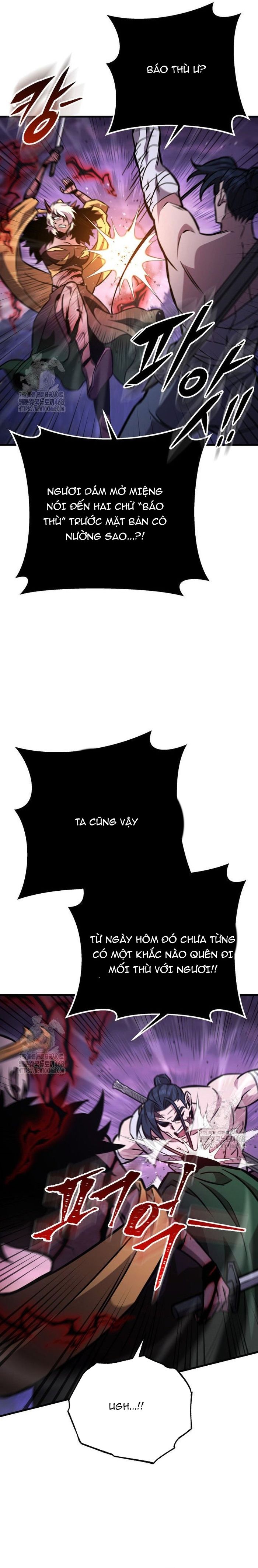 Cửu Thiên Kiếm Pháp Chapter 131 - Trang 3