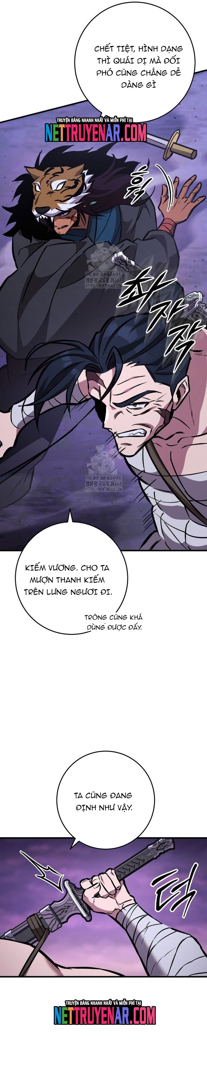 Cửu Thiên Kiếm Pháp Chapter 131 - Trang 3