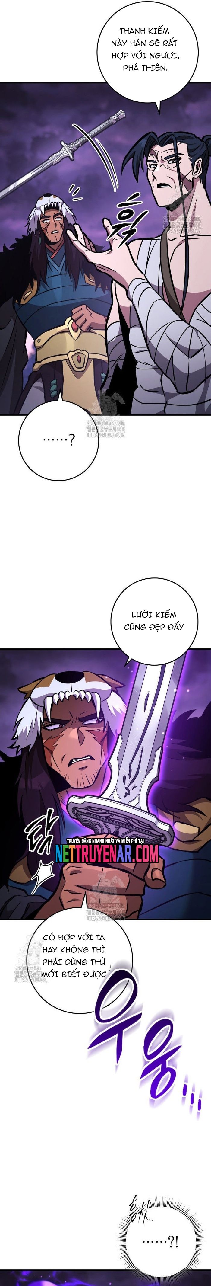 Cửu Thiên Kiếm Pháp Chapter 131 - Trang 3