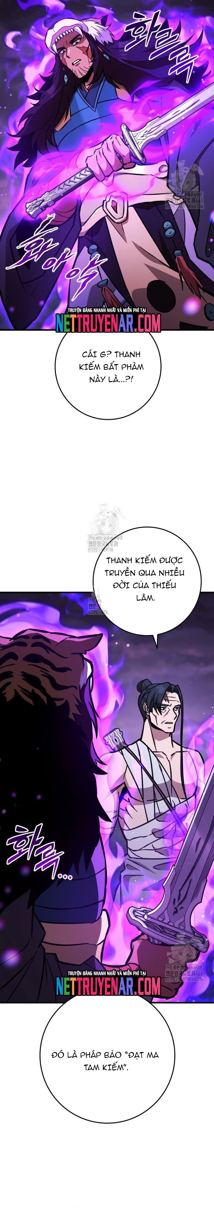 Cửu Thiên Kiếm Pháp Chapter 131 - Trang 3