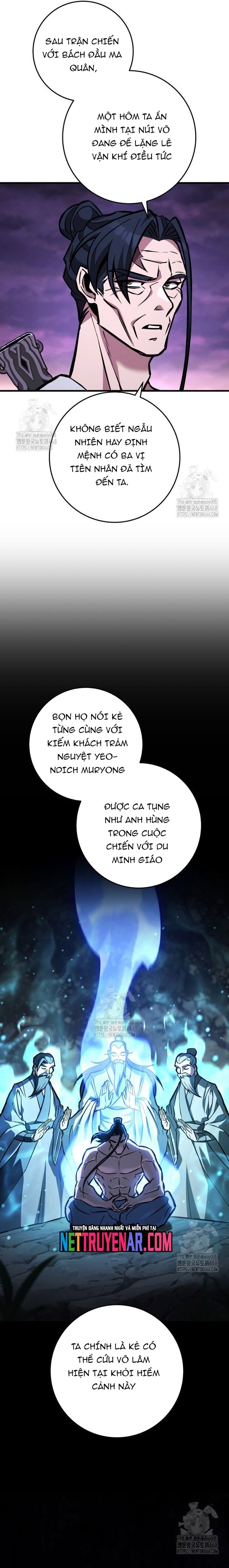 Cửu Thiên Kiếm Pháp Chapter 131 - Trang 3