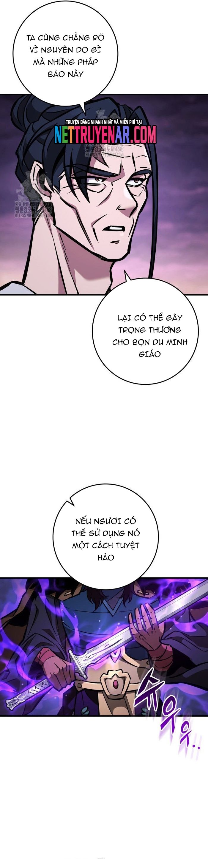 Cửu Thiên Kiếm Pháp Chapter 131 - Trang 3