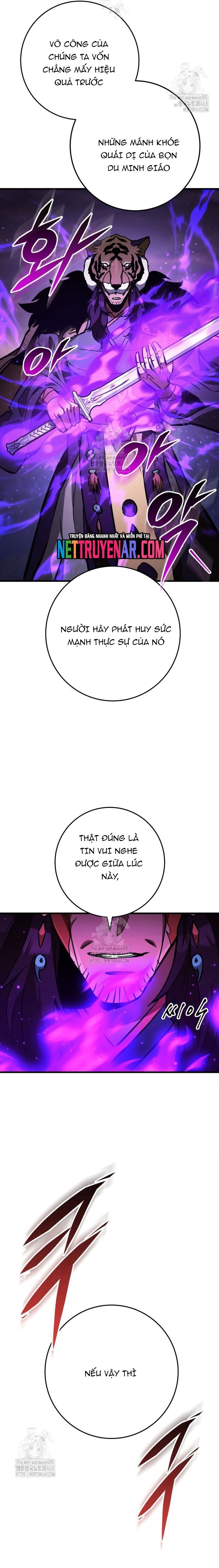 Cửu Thiên Kiếm Pháp Chapter 131 - Trang 3