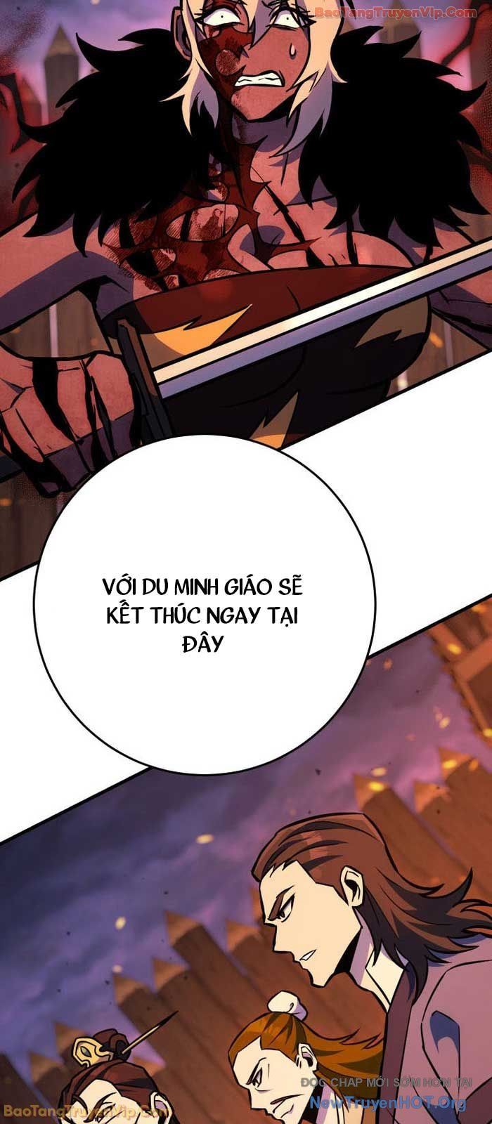 Cửu Thiên Kiếm Pháp Chapter 132 - Trang 2