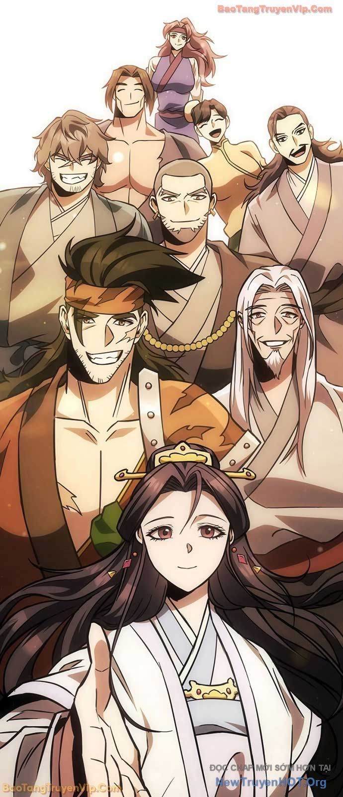 Cửu Thiên Kiếm Pháp Chapter 133 - Trang 2