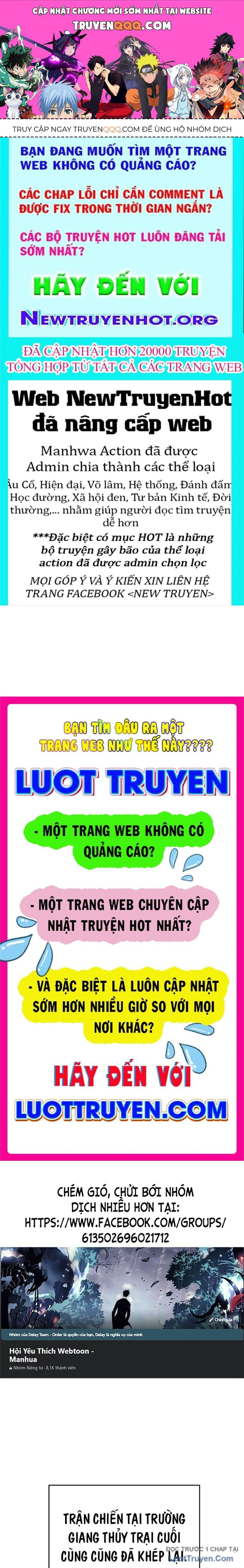Cửu Thiên Kiếm Pháp Chapter 135 - Trang 2