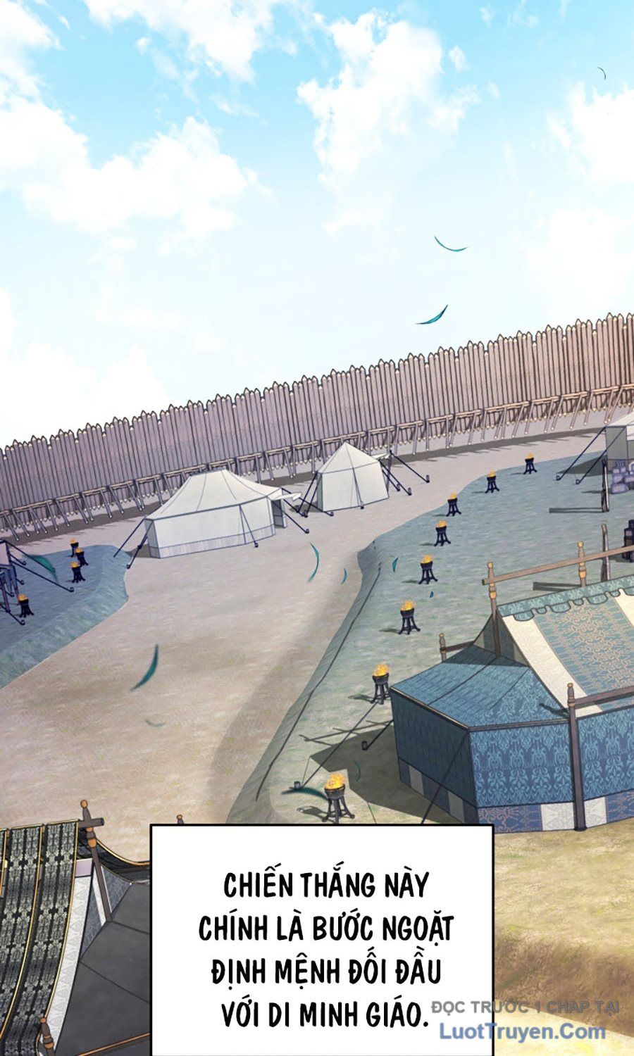Cửu Thiên Kiếm Pháp Chapter 135 - Trang 2