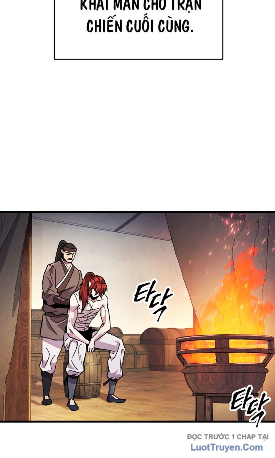 Cửu Thiên Kiếm Pháp Chapter 135 - Trang 2