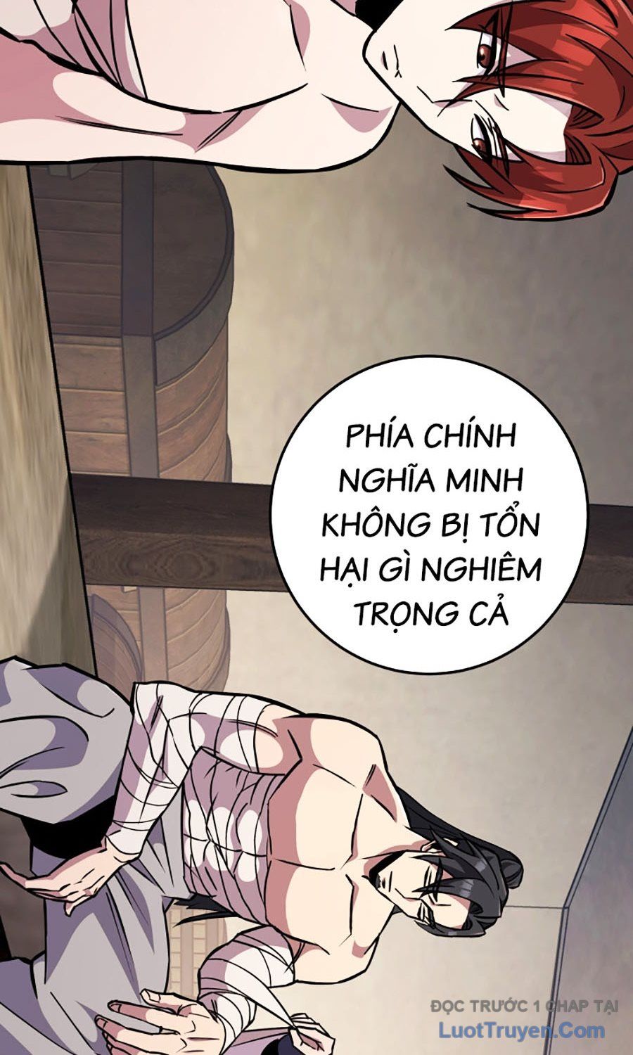 Cửu Thiên Kiếm Pháp Chapter 135 - Trang 2