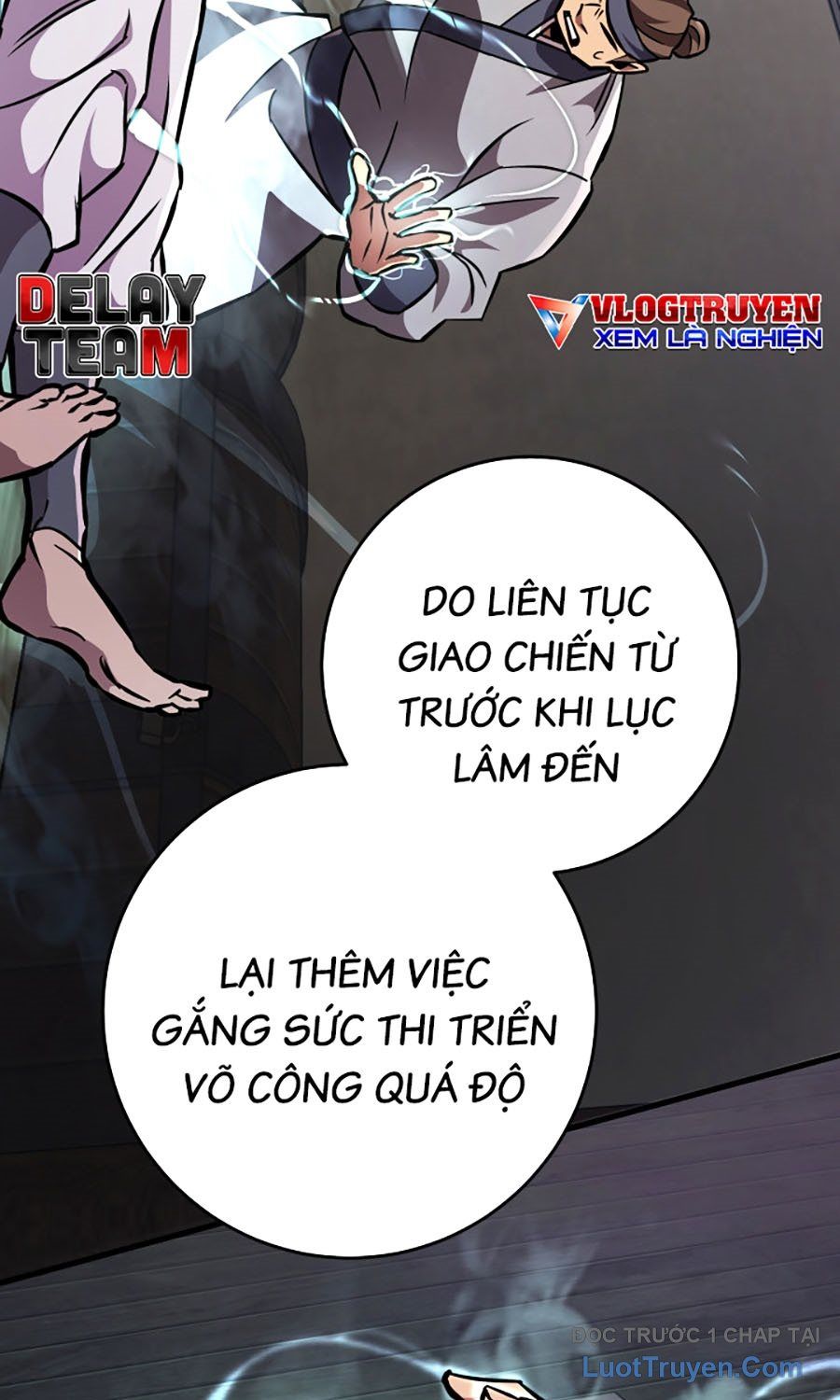 Cửu Thiên Kiếm Pháp Chapter 135 - Trang 2