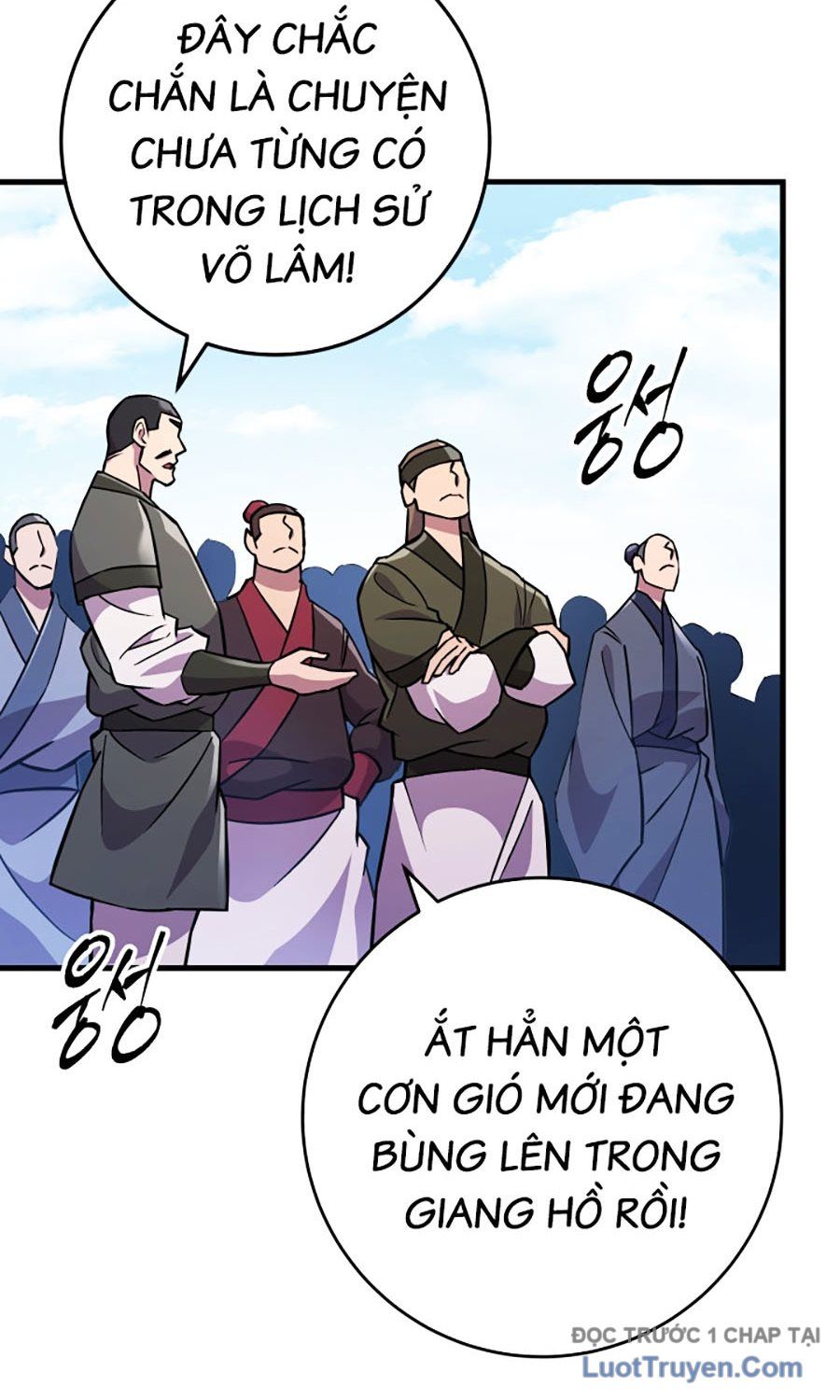 Cửu Thiên Kiếm Pháp Chapter 135 - Trang 2