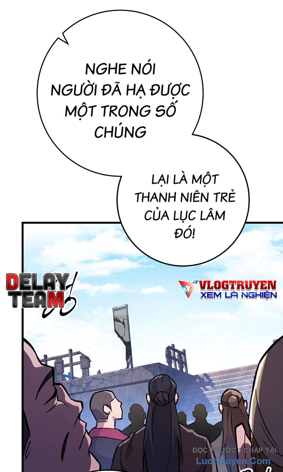 Cửu Thiên Kiếm Pháp Chapter 135 - Trang 2