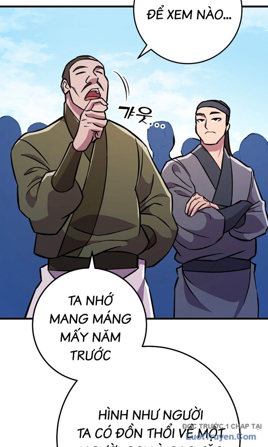 Cửu Thiên Kiếm Pháp Chapter 135 - Trang 2