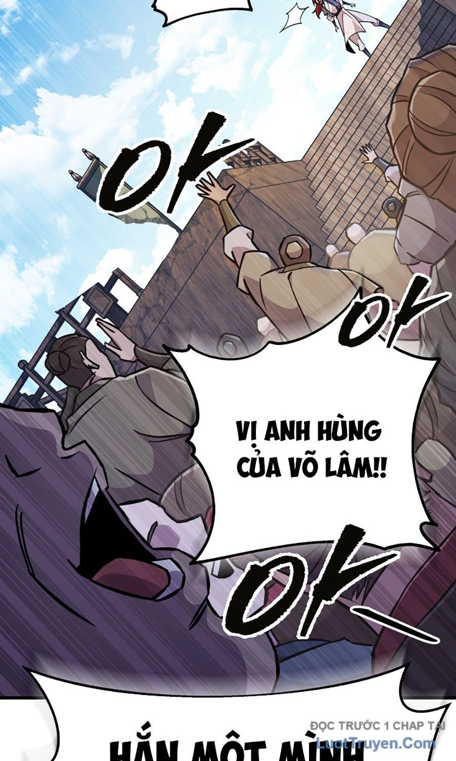 Cửu Thiên Kiếm Pháp Chapter 135 - Trang 2
