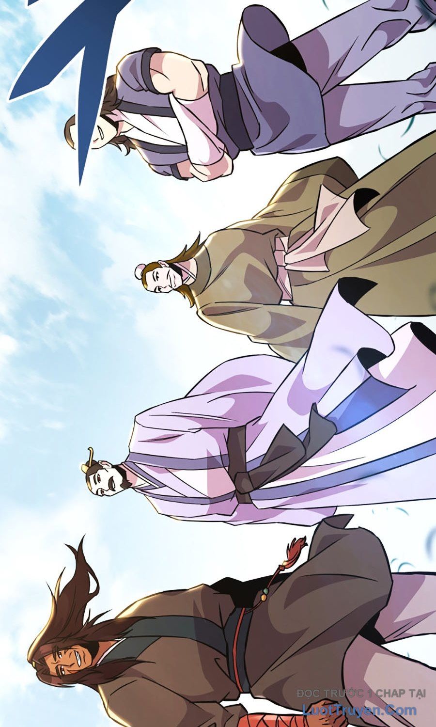 Cửu Thiên Kiếm Pháp Chapter 135 - Trang 2