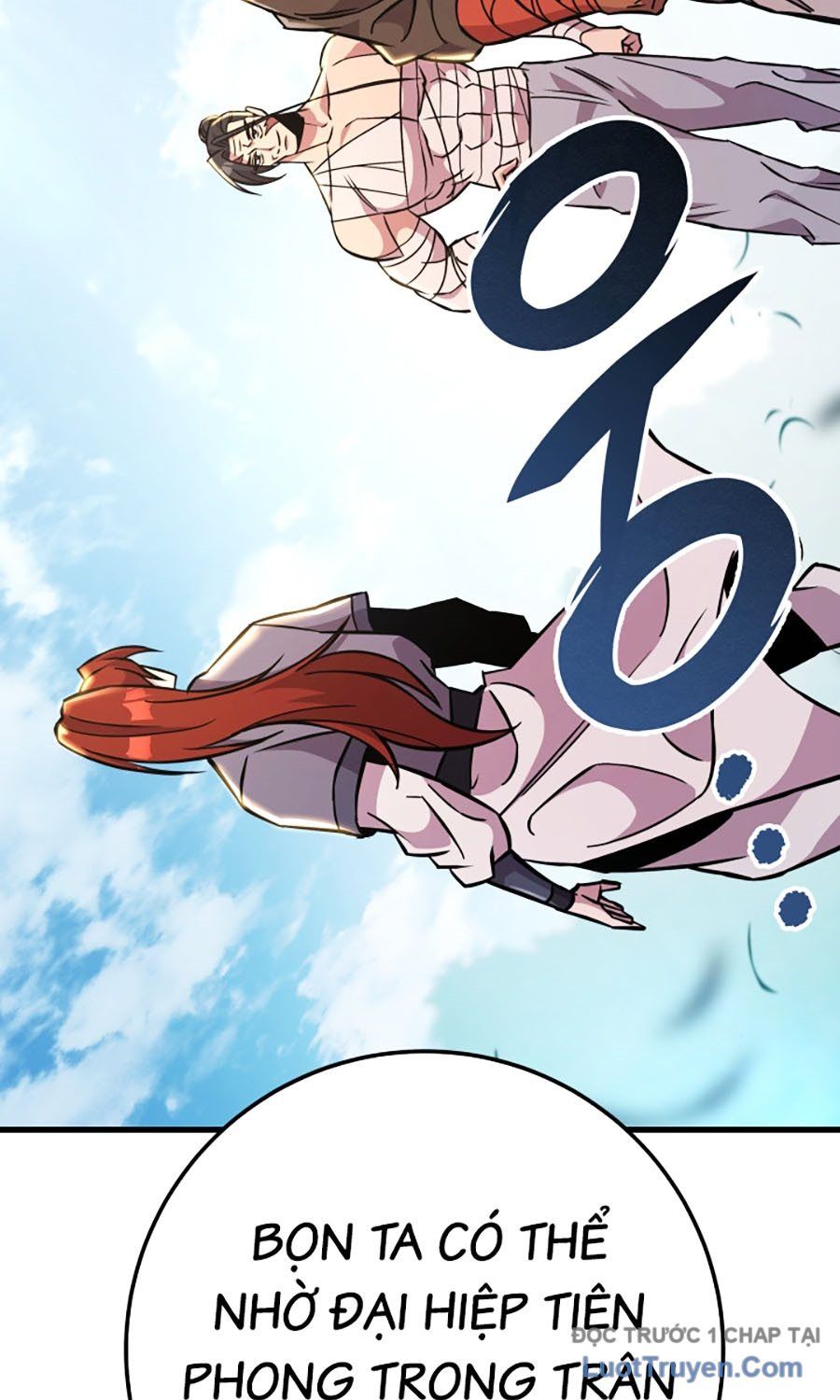 Cửu Thiên Kiếm Pháp Chapter 135 - Trang 2