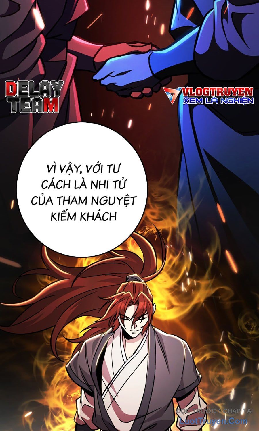 Cửu Thiên Kiếm Pháp Chapter 135 - Trang 2