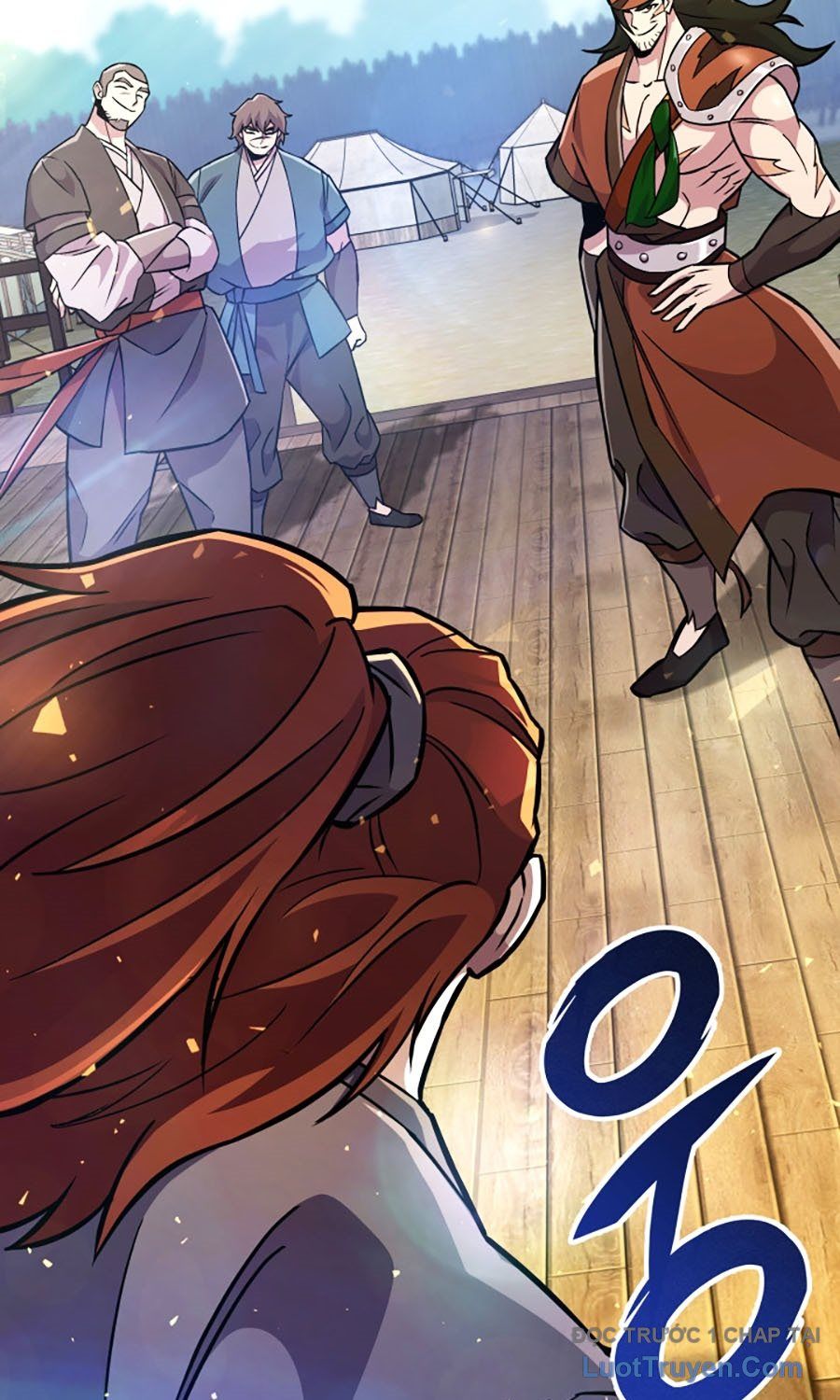Cửu Thiên Kiếm Pháp Chapter 135 - Trang 2