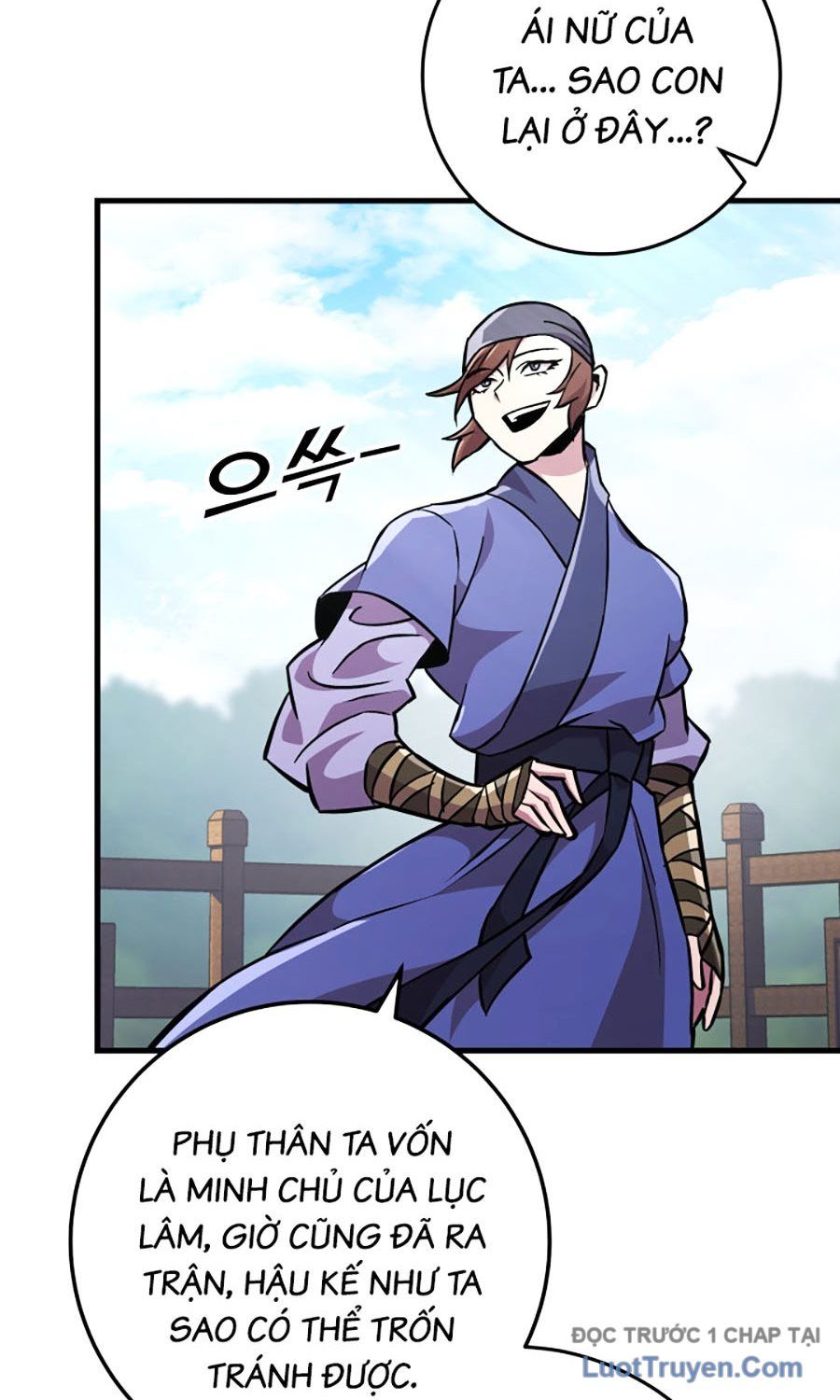 Cửu Thiên Kiếm Pháp Chapter 135 - Trang 2
