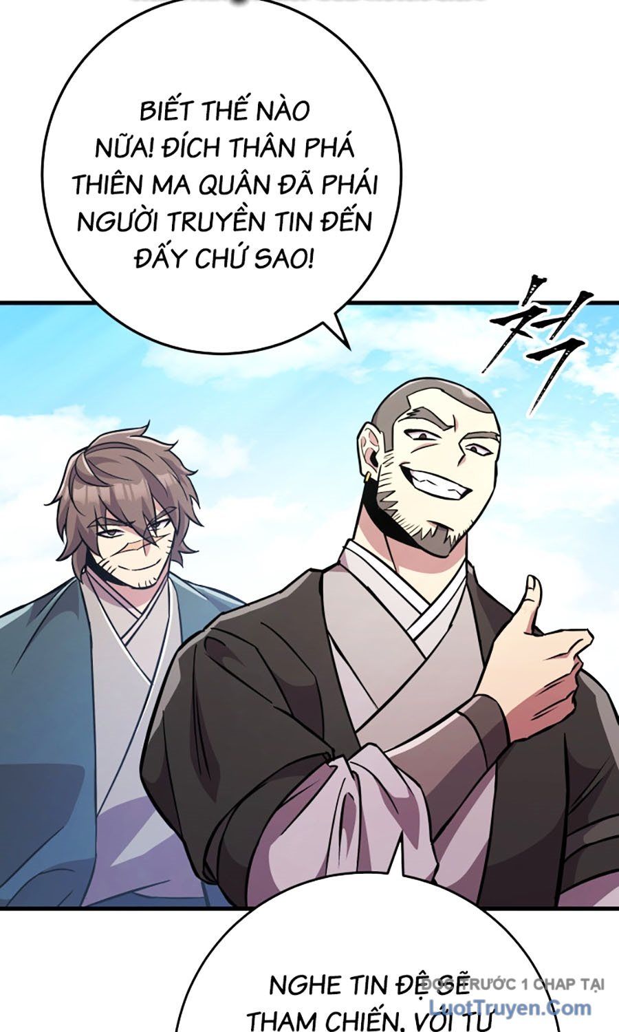 Cửu Thiên Kiếm Pháp Chapter 135 - Trang 2